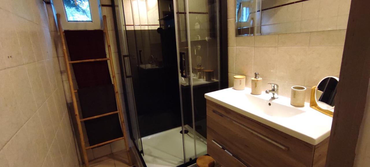 Au "Cottage Paisible" Rendeux Ngoại thất bức ảnh