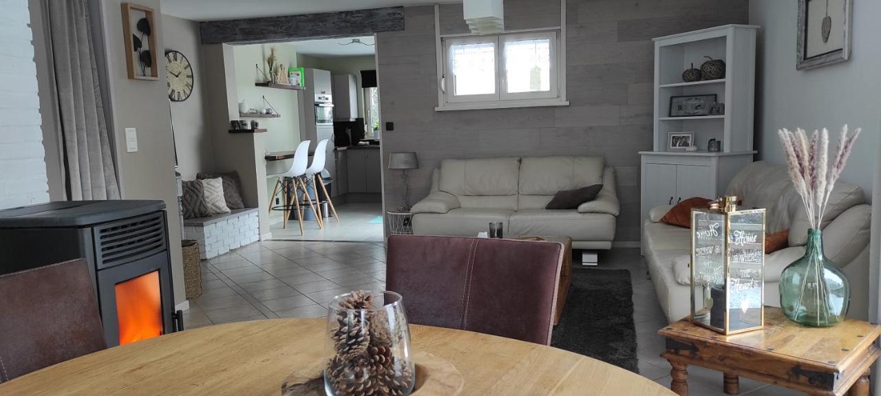 Au "Cottage Paisible" Rendeux Ngoại thất bức ảnh