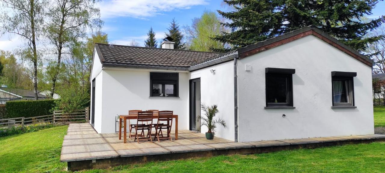 Au "Cottage Paisible" Rendeux Ngoại thất bức ảnh